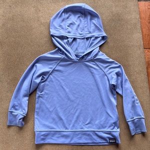 Patagonia baby 12-18 month hooded sun shirt UPF50